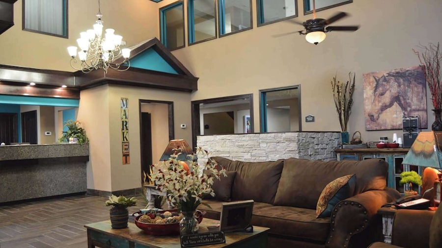 Baymont by Wyndham Ardmore I-35