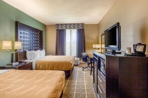 Standard Room, 2 Queen Beds, Non Smoking
