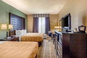 Standard Room, 2 Queen Beds, Non Smoking