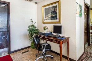 Intérieur