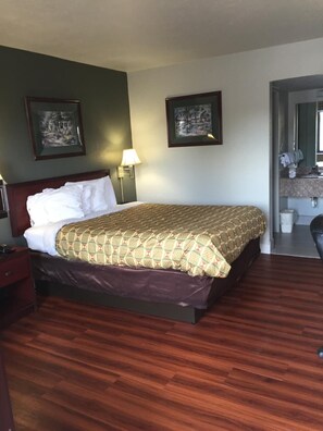 Tabla de planchar con plancha, wifi gratis y despertador 