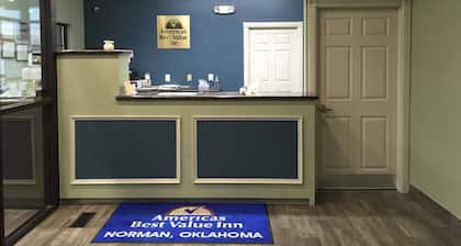 Budget Inn Norman,OK