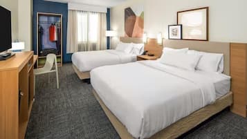 Individually furnished, iron/ironing board, free WiFi, bed sheets