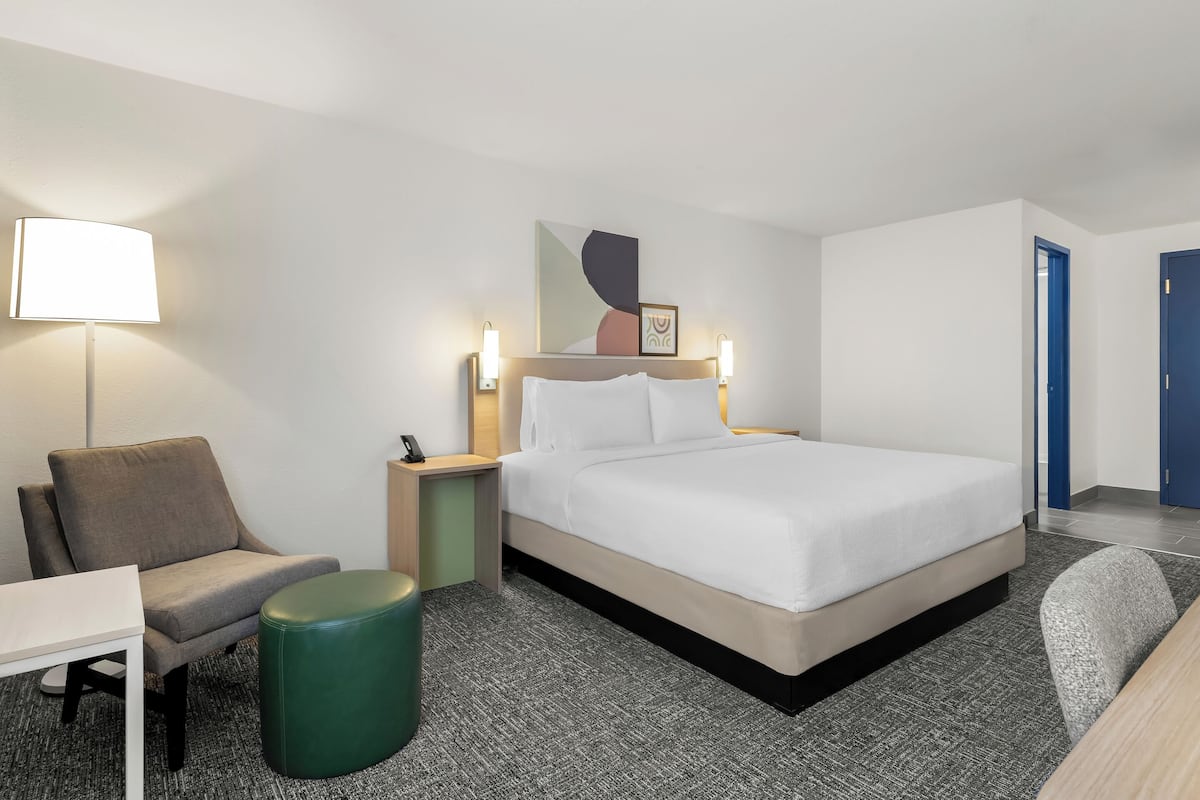 Individuell eingerichtet, Bügeleisen/Bügelbrett, kostenloses WLAN