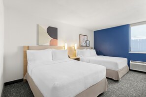 Individually furnished, iron/ironing board, free WiFi, bed sheets - Spark by Hilton Muskogee (Muskogee)
