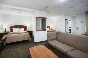 Suite, Multiple Beds, Non Smoking