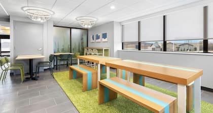 Spark by Hilton Muskogee