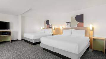 Individually furnished, iron/ironing board, free WiFi, bed sheets