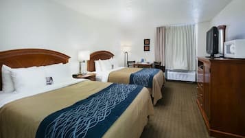 Individually furnished, iron/ironing board, free WiFi, bed sheets