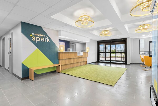 Spark By Hilton Muskogee - Muskogee, OK