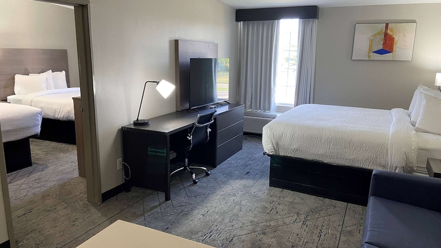Days Inn & Suites by Wyndham Tahlequah
