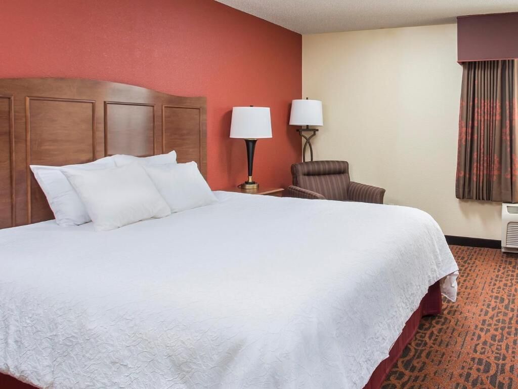 In-room safe, blackout drapes, iron/ironing board, free WiFi