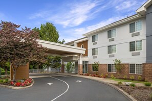 View from property - Fairfield Inn & Suites by Marriott Beaverton (Beaverton)