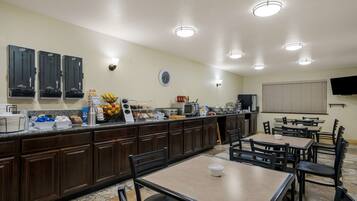 Tägliches inbegriffenes großes Frühstück