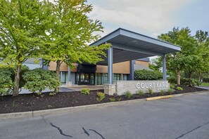 Exterior - Courtyard by Marriott Eugene Springfield (Springfield)
