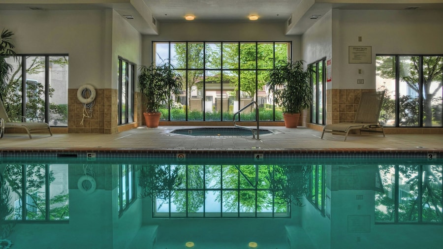 Courtyard by Marriott Eugene Springfield