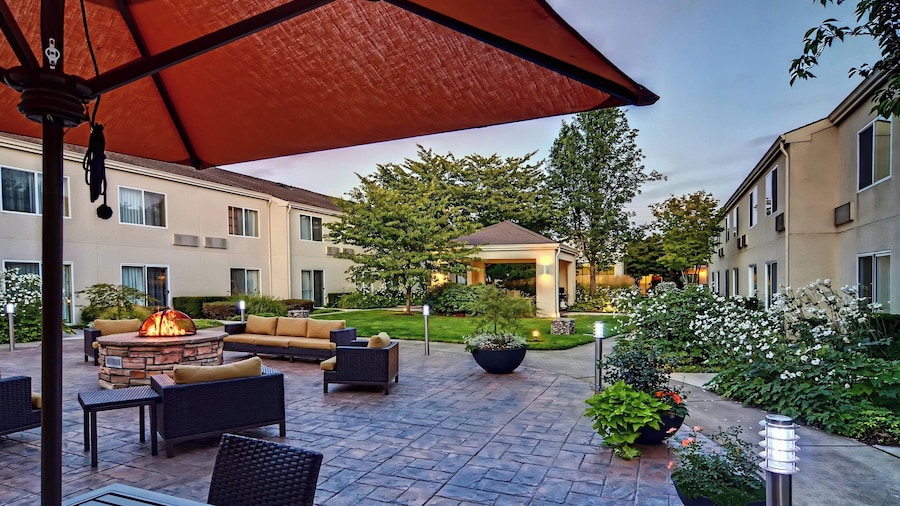 Courtyard by Marriott Eugene Springfield