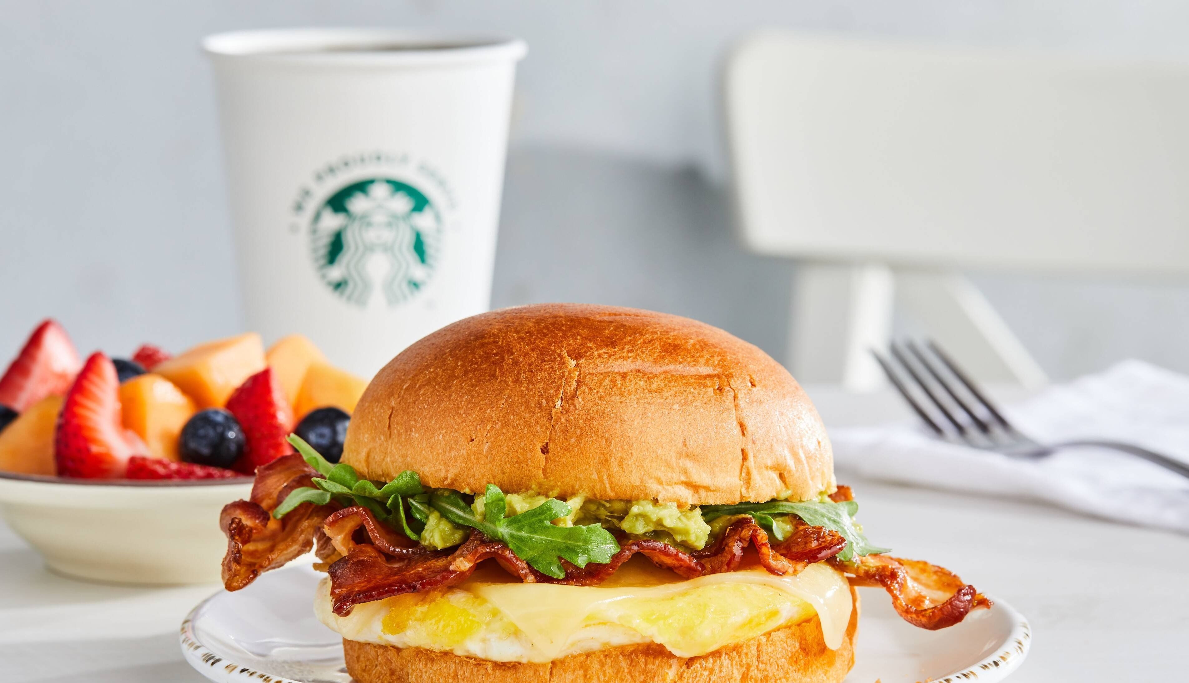 daily cooked-to-order breakfast for a fee