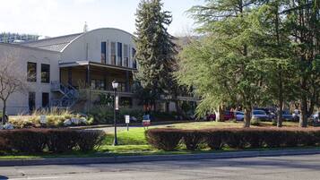 Land view from property