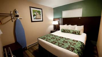 Superior Room, 2 Queen Beds | Desk, blackout drapes, iron/ironing board, WiFi