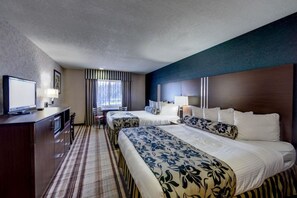 Chambre Standard, 2 grands lits