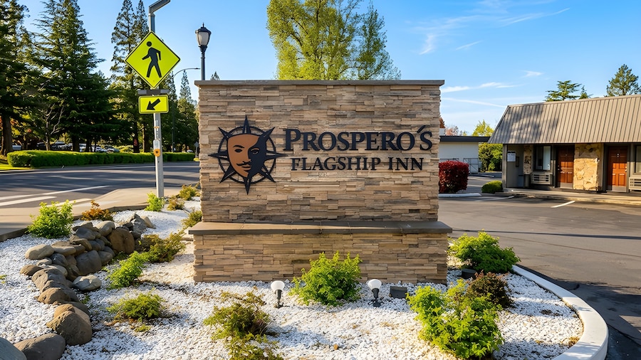 Prospero's Flagship Inn