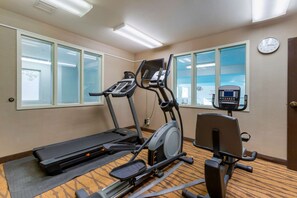 Fitness facility - Sleep Inn Ontario (Ontario)