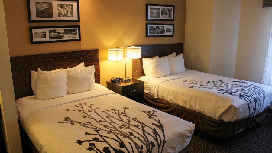 Sleep Inn Bend Crossroads Plaza