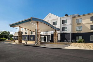 Exterior - Fairfield Inn & Suites by Marriott Butler (Butler)