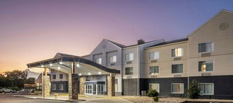 Fairfield Inn & Suites by Marriott Butler