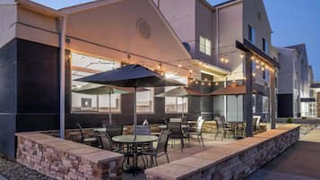 Property amenity