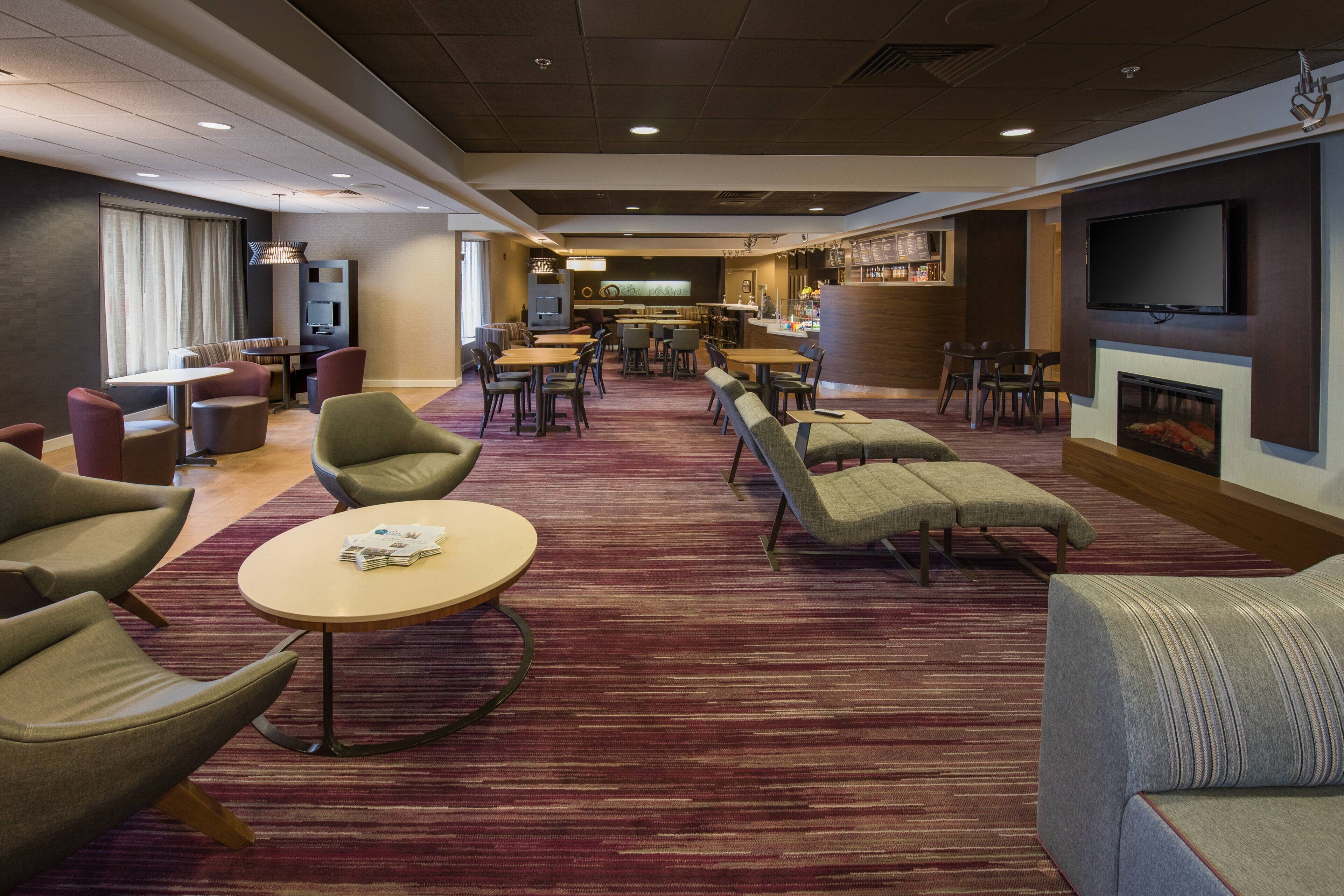 Courtyard by Marriott Scranton Montage Mountain in Moosic, United States