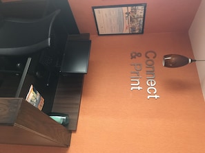 Businesscenter
