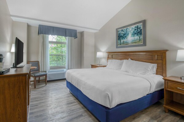 Suite, 1 King Bed, Non Smoking, Refrigerator (Queen Murphy Bed Only with Sofabed)