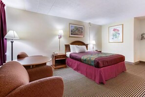 Standard Double Room | In-room safe, individually decorated, individually furnished, desk