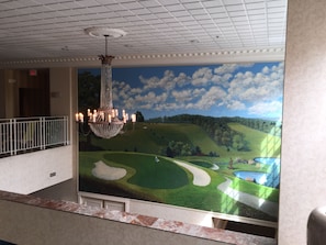 Lobby sitting area - Heritage Hills Golf Resort (York)