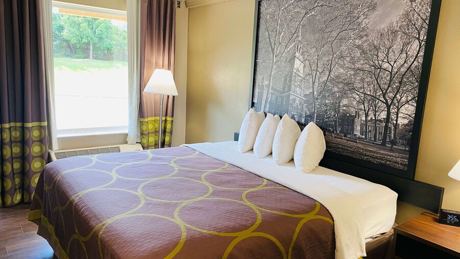 Super 8 by Wyndham Danville