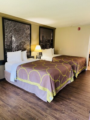 1 dormitorio y ropa de cama de alta calidad