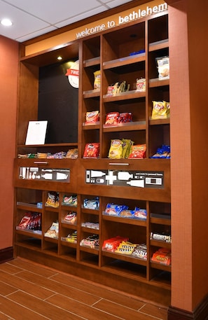 Free buffet breakfast on weekends