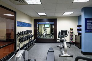 Salle de remise en forme