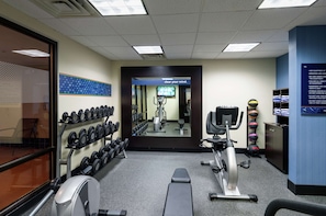 Salle de remise en forme