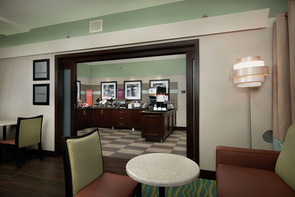 Restaurant - Hampton Inn Hanover (Hanover)