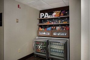 Snack bar