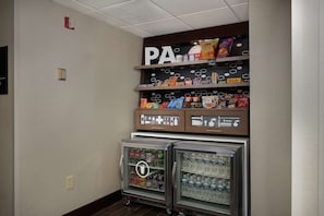 Snack bar