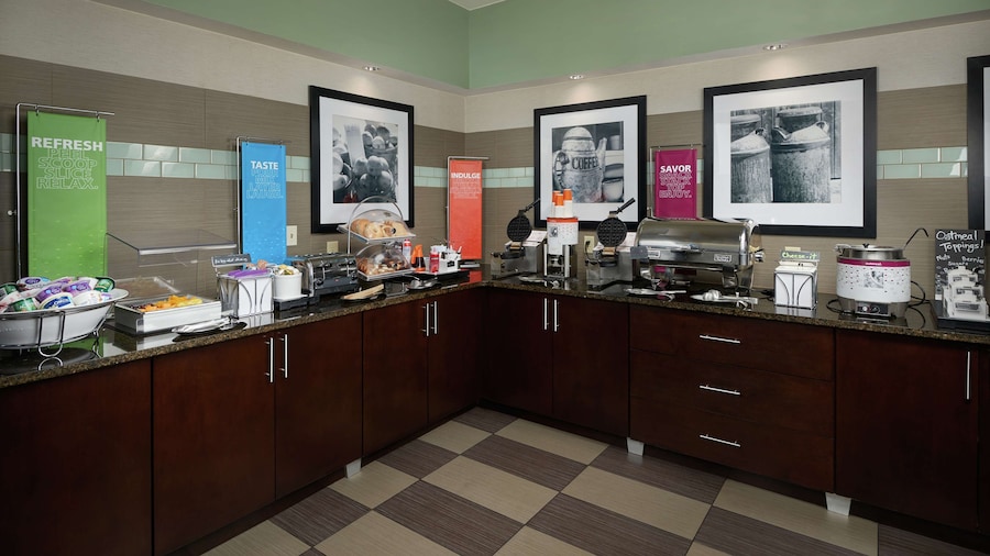 Hampton Inn Hanover