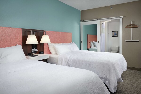 In-room safe, iron/ironing board, free cribs/infant beds, rollaway beds