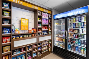 Snack bar - Hampton Inn Somerset (Somerset)