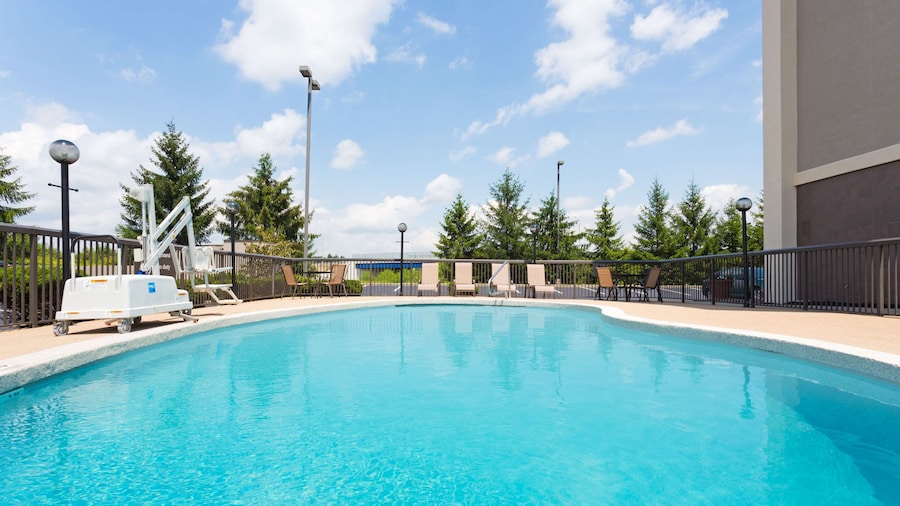 Hampton Inn Somerset