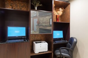 Business centre