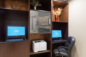 Business centre